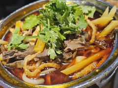 红汤羊杂-蒙料·手把肉(望京店)