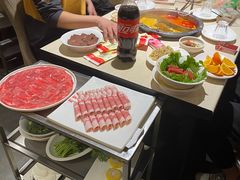 -蜀留香火锅(西南角店)
