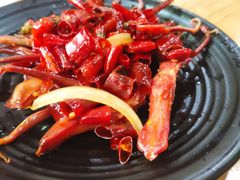 -陈老斯呼尔嗨吃烧烤(科巷店)