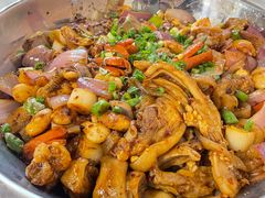 -勇记干锅居(德阳店)