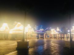 景点-大连海昌发现王国主题公园