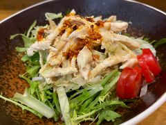 一風堂棒棒鸡沙拉-一風堂拉面(美罗城店)