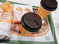 -麦当劳(曲阳店)