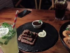 -海石湾餐厅·沙画家的店