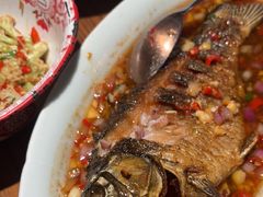 -老湘村·湖南土菜(天河维多利店)