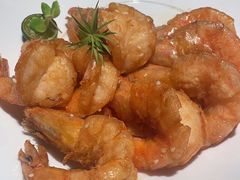 蜜汁酥皮虾-四季民福烤鸭店(望京旺角店)