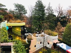 -三鹰之森吉卜力美术馆