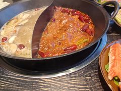 -冯校长老火锅(中联广场店)