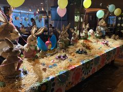 -广州中心皇冠假日酒店-环市食坊·海鲜自助餐厅