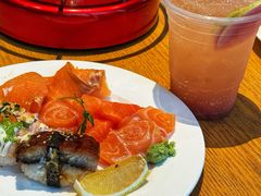 -解放碑威斯汀酒店-知味国际美食餐厅