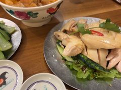 -绿柠食堂(北外滩店)