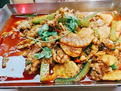 飘香蛙-渝蛙馆(新百店)