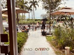-ommo cafe(半岛城邦店)