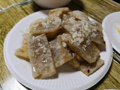 -老红桥炸灌肠牛肚锅烧烤(定福庄店)