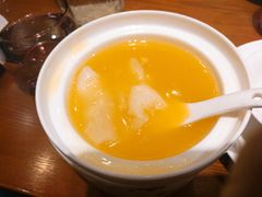 浓汤鱼唇-頂好酒家·经典粤菜(海信广场店)