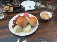 -食间牛排(湖西路店)