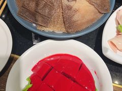 -周师兄大刀腰片火锅(解放碑总店)