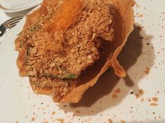 脆麦龙虾球-金轩中餐厅 Jin Xuan(浦东丽思卡尔顿酒店)