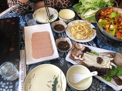 -弘烨 贵州酸汤 鱼火锅(东财店)