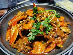 -青木岚小海鲜•小龙虾(友谊店)