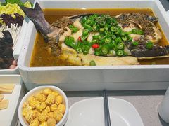 -半天妖烤鱼(西直门凯德mall店)