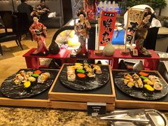 -夜市全日餐厅·洲际酒店(石家庄洲际酒店)