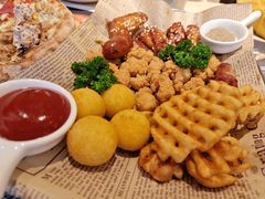 -盘炉forenza·云贵川融合小食堂 ( 钟楼中柳巷店)