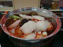 -呷哺呷哺(万达新世界店)