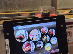 -京樽回転寿司(奥林匹克店)
