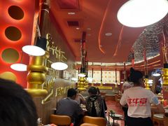 大堂-牛牛章·章鱼水煎肉(光谷世界城店)