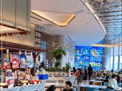-威海蓝海御华大饭店·蓝钻美食自助百汇
