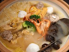 绍三鲜-寻宝记绍兴菜(状元店)