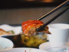 金沙脆皮鸡-杭州西子湖四季酒店·金沙厅