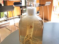 -36抹茶·千层与鲜果茶(欢乐海岸店)