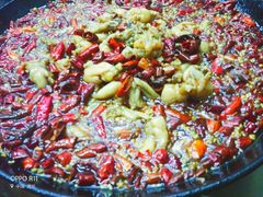 -蜀香三绝·牛蛙·烤鱼·天府炒鸡(安丘泰华店)