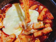 芝士炒年糕-青春韩国料理(光环店)