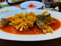 -西安饭庄·非遗陕菜(钟楼店)