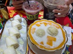 -甜心妈妈·榴莲星级糖水(北京路总店)