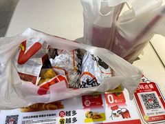 -华莱士·全鸡汉堡(五爱道店)