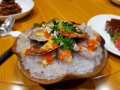 宁波咸呛蟹-宁波柏悦酒店·钱湖渔港