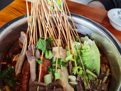 -歪串串(松江新城店)
