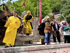 -洛阳花果山景区