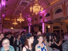 -上海和平饭店 Fairmont Peace Hotel