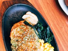 -萨莉亚意式餐厅(国和1000店)