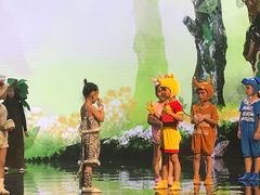 -小荧星艺校(浦东中环分校)