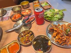 -闻老头·菊花炭烤肉(D11店)