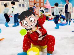 -Mr·Kuma酷么先生雪之乐园