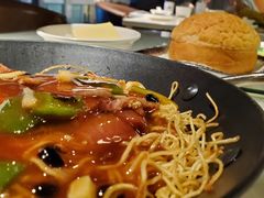 -新大咀港式茶餐厅(宝山万达店)