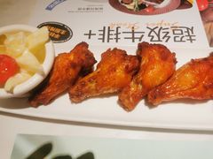 -半秋山西餐厅(襄阳万达店)