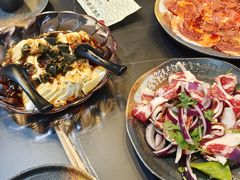 -齐齐哈尔烤肉·烧烤·烤鱼(万科时一区店)